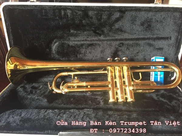 kèn trumpet victoria2