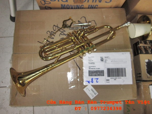 cửa hàng bán kèn trumpet giá rẻ