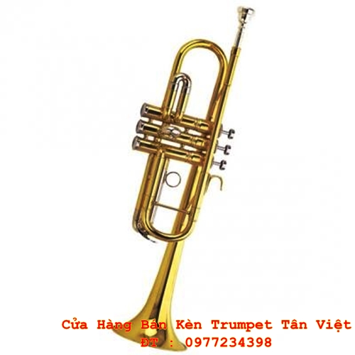 kèn trumpet giá bao nhiêu