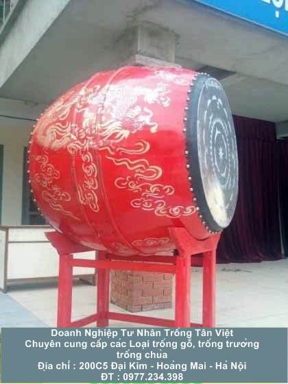 trống báo giờ học