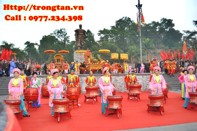 Dàn trống hội