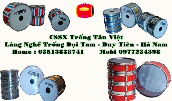 CỬA HÀNG THIẾT BỊ ĐOÀN ĐỘI TÂN VIỆT