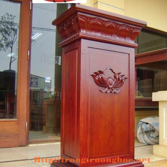 BỤC GIẢNG PHÁT BIỂU