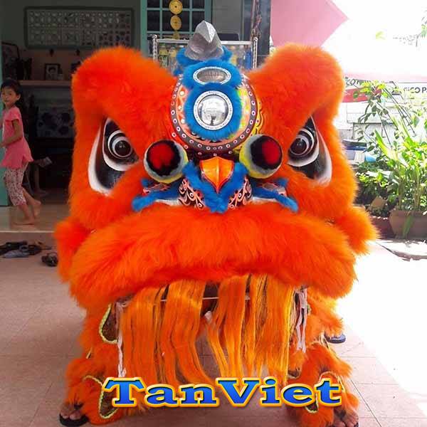 Đầu múa lân