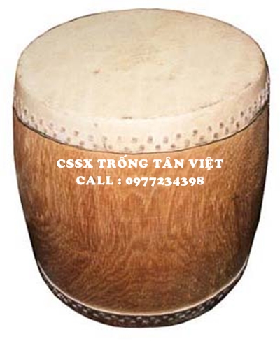 TRỐNG ĐẾ - CƠ SỞ SẢN XUẤT TRỐNG TÂN VIỆT