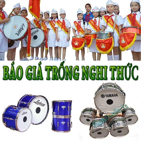 CÁC BÀI ĐÁNH TRỐNG ĐỘI