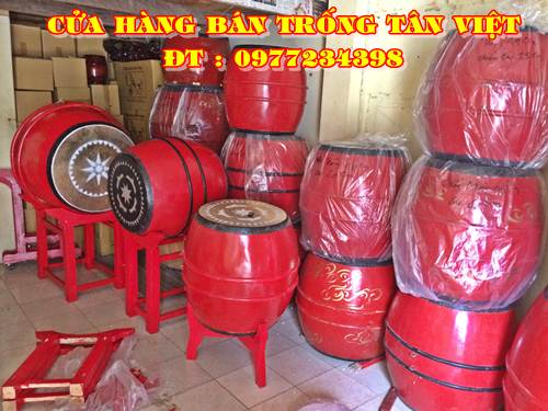 CỬA HÀNG TÂN VIỆT CHO THUÊ TRỐNG CHIÊNG