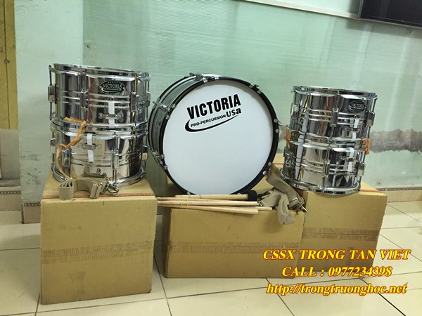 BÁN BỘ TRỐNG ĐỘI VICTORIA