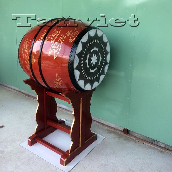 Trống trường học đk 60cm