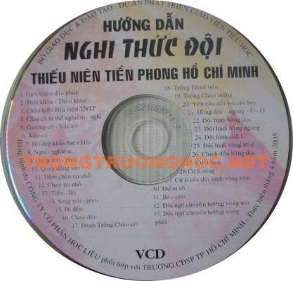 NGHI THỨC ĐỘI