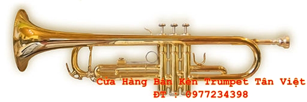 ĐỊA CHỈ CỬA HÀNG BÁN KÈN TRUMPET