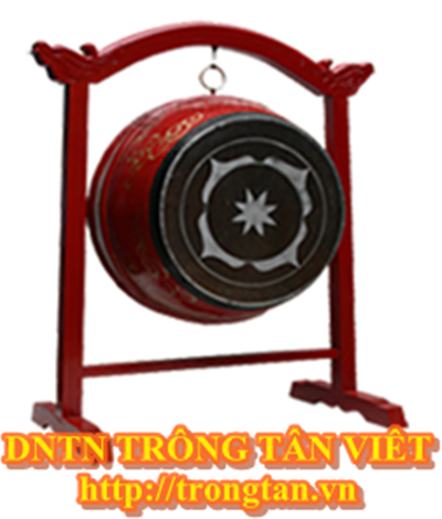 trống tân việt