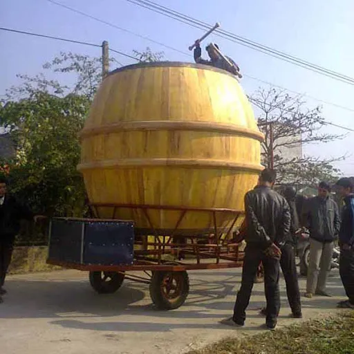 trống tân việt