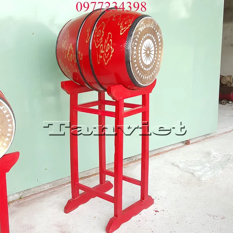 trống trường học 50 cm