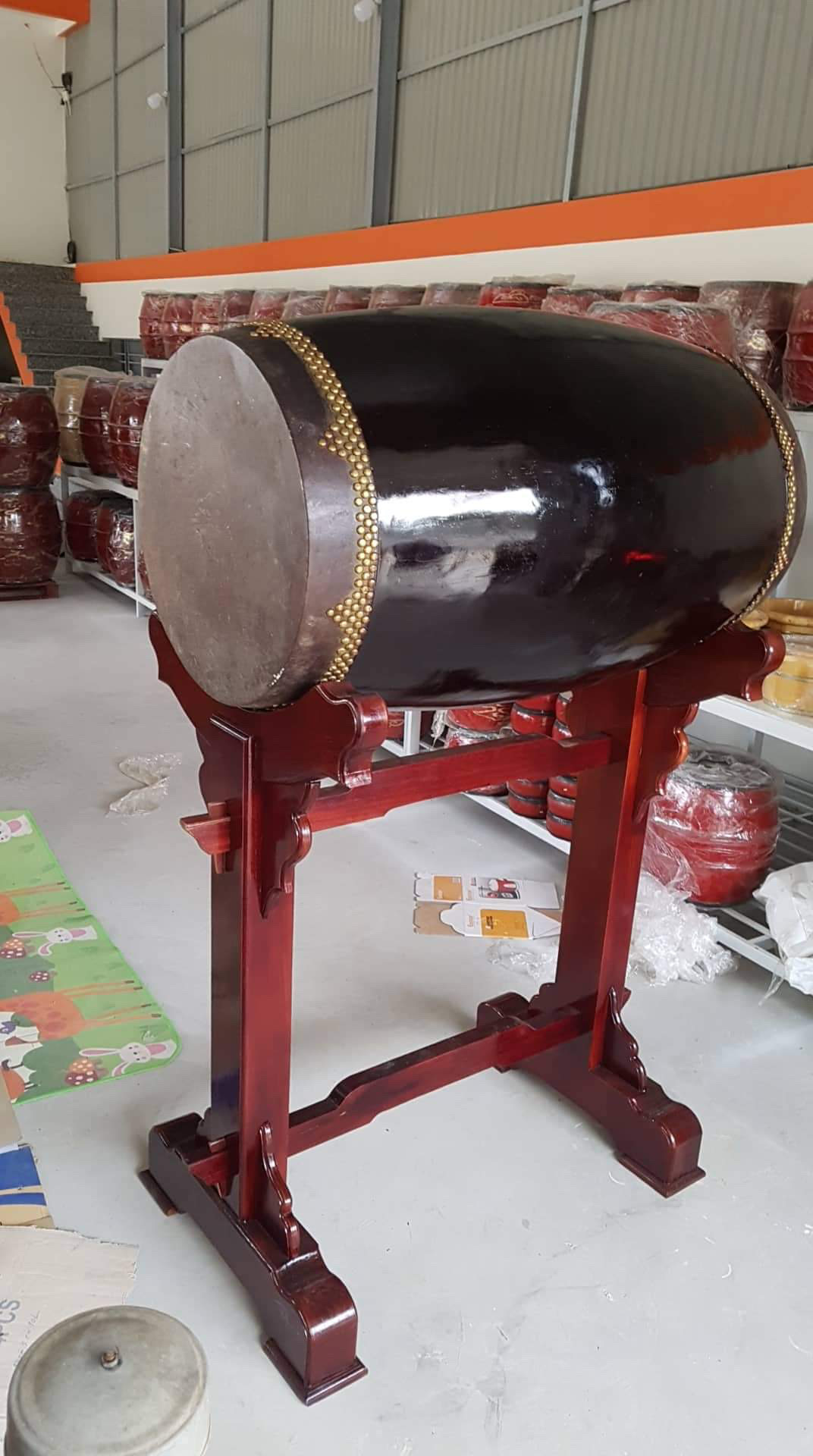 trống bát nhã
