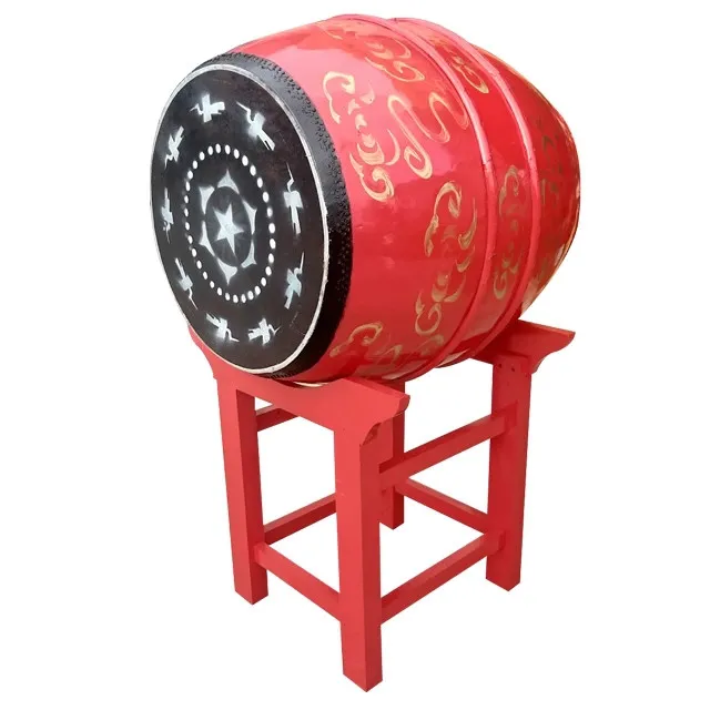 trống trường đường kính 40 cm thân dài 60 cm 
